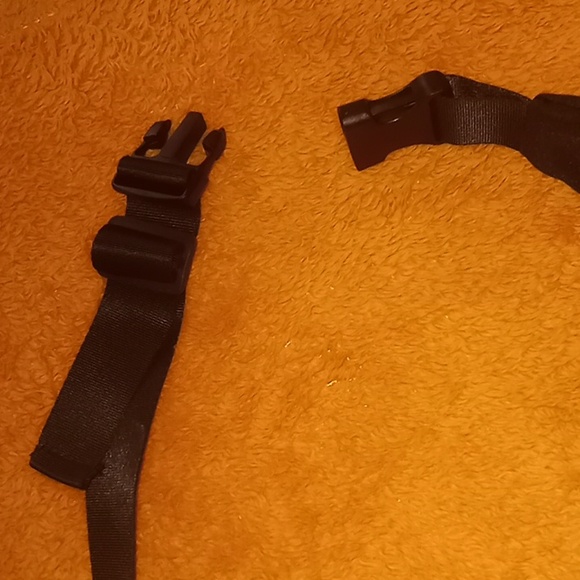 Girl Black History African-American Ethnic Fanny Pack Waist Pack Bag Purse - Picture 6 of 6